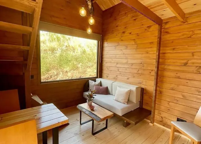 Mountain Eco Shelter 6 Funchal (Madeira)