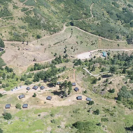 Lüks kamp alanı Mountain Eco Shelter 6 Funchal