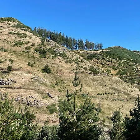 Mountain Eco Shelter 6 Lüks kamp alanı