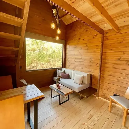 Mountain Eco Shelter 6 Funchal