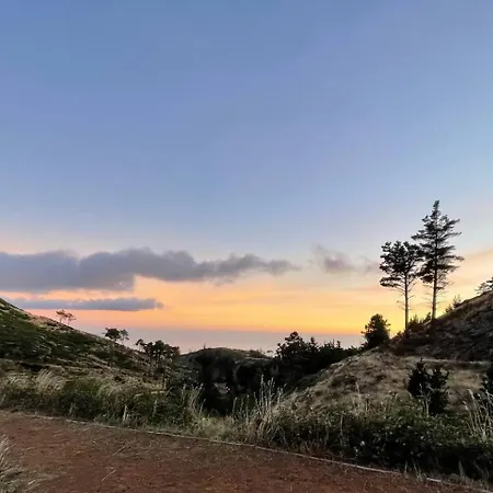 Mountain Eco Shelter 6 Luxusní stan Funchal (Madeira)