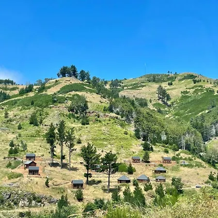 Mountain Eco Shelter 6 *