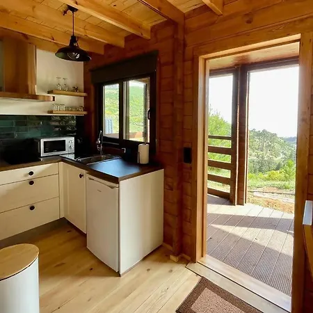 Mountain Eco Shelter 6 Tente de luxe *