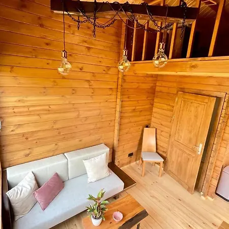 Mountain Eco Shelter 6 * 푼샬