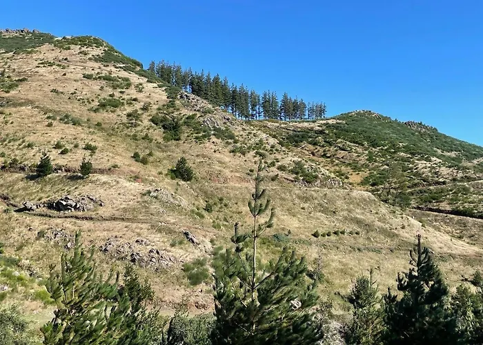 Mountain Eco Shelter 6 Luxussátor