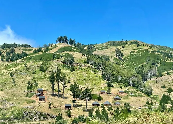 Mountain Eco Shelter 6 *