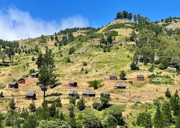 Mountain Eco Shelter 6 Funchal