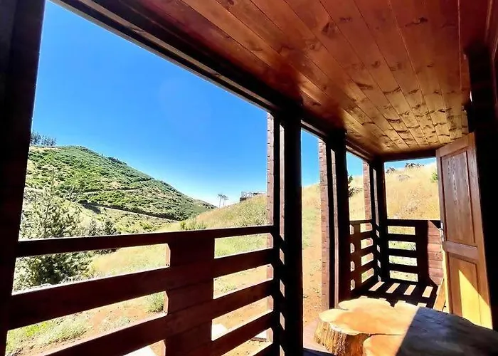 Mountain Eco Shelter 6 * Funchal