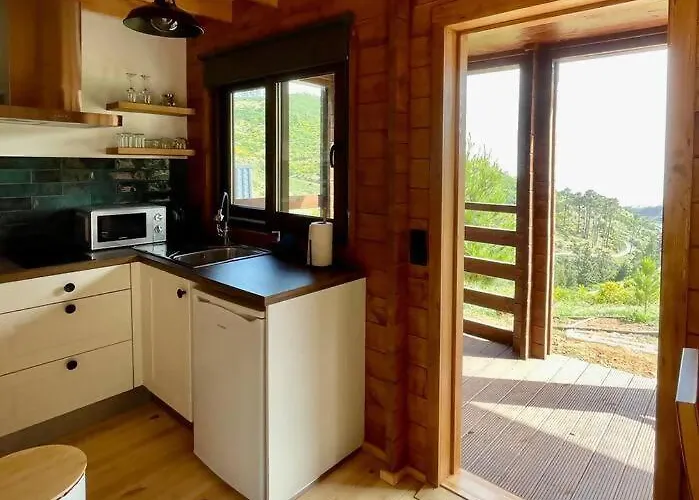 Mountain Eco Shelter 6 Luxussátor *