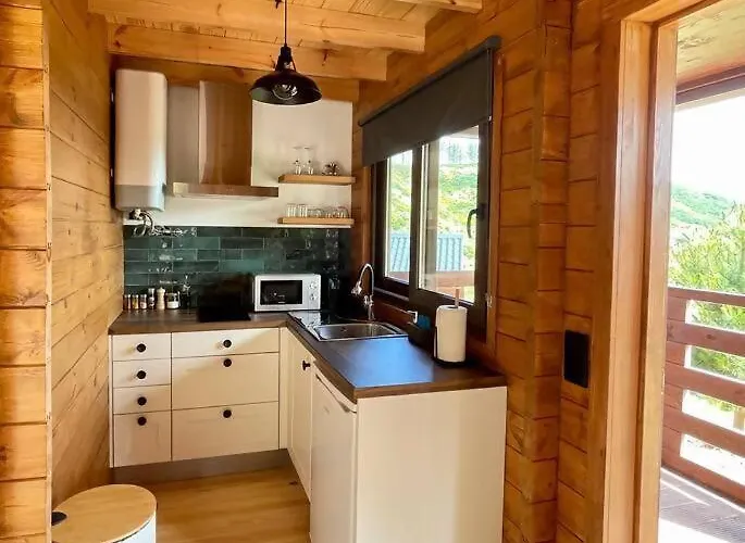 Mountain Eco Shelter 6 Luxussátor Funchal